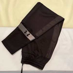 under armour pants loose fit coldgear